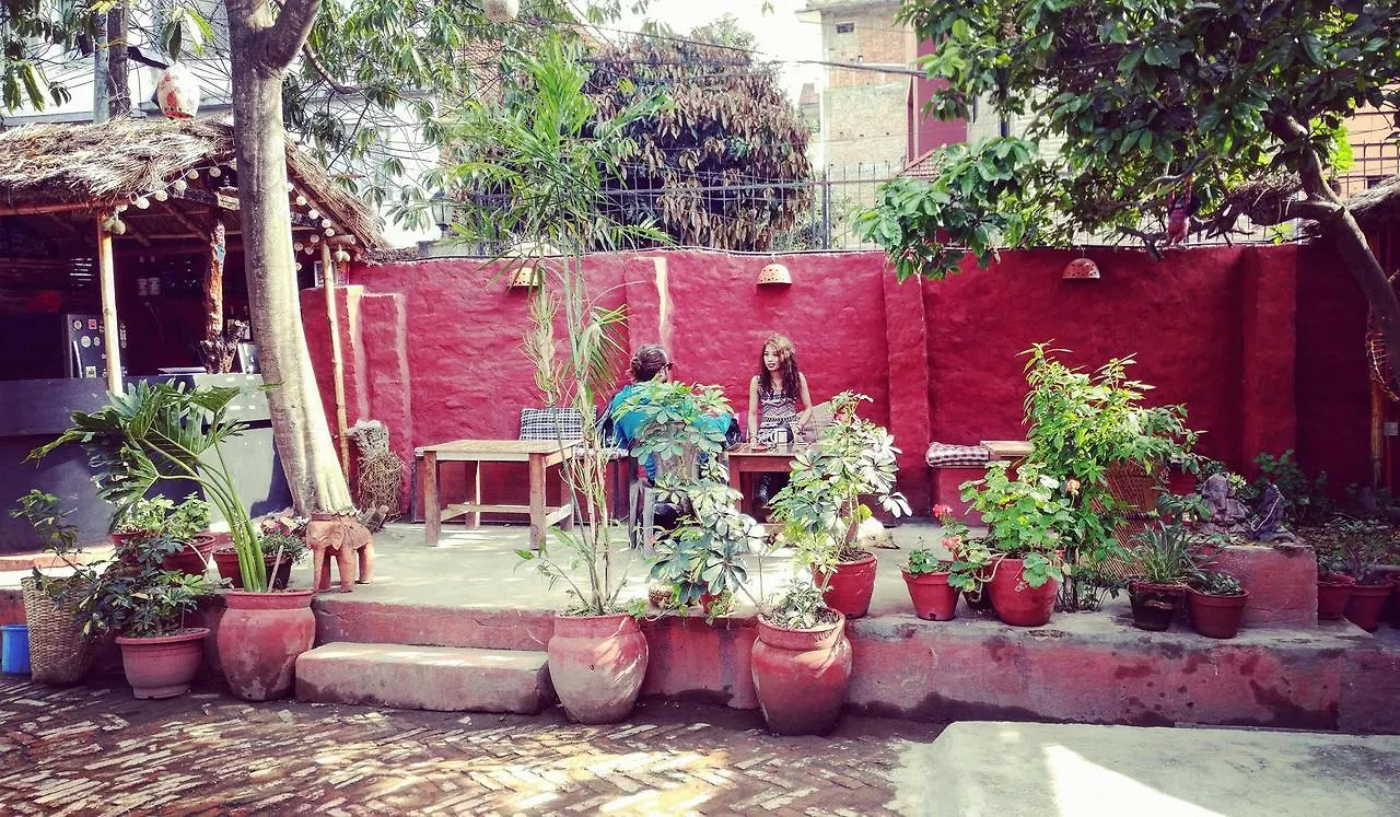 Phat Kath'S Secret Garden Backpackers Hostel Kathmandu