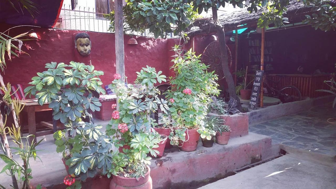 Phat Kath'S Secret Garden Backpackers Hostel Kathmandu Hotel