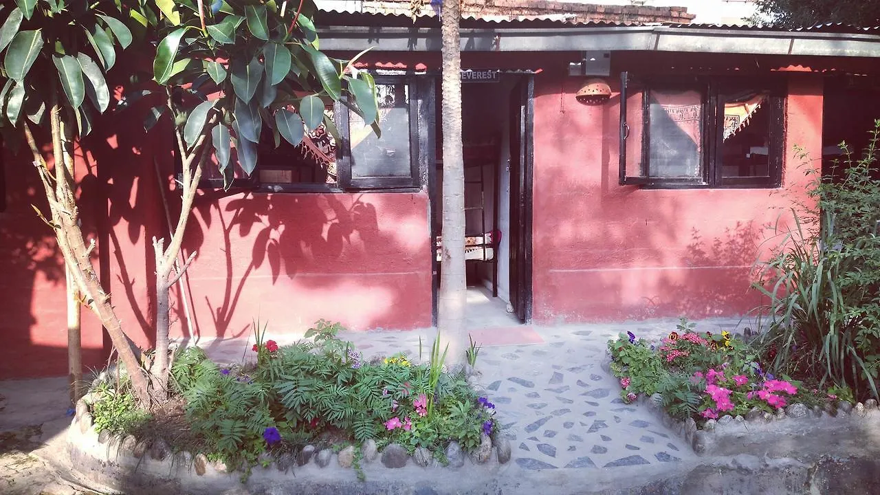 **** Hotel Phat Kath'S Secret Garden Backpackers Hostel Kathmandu Nepal