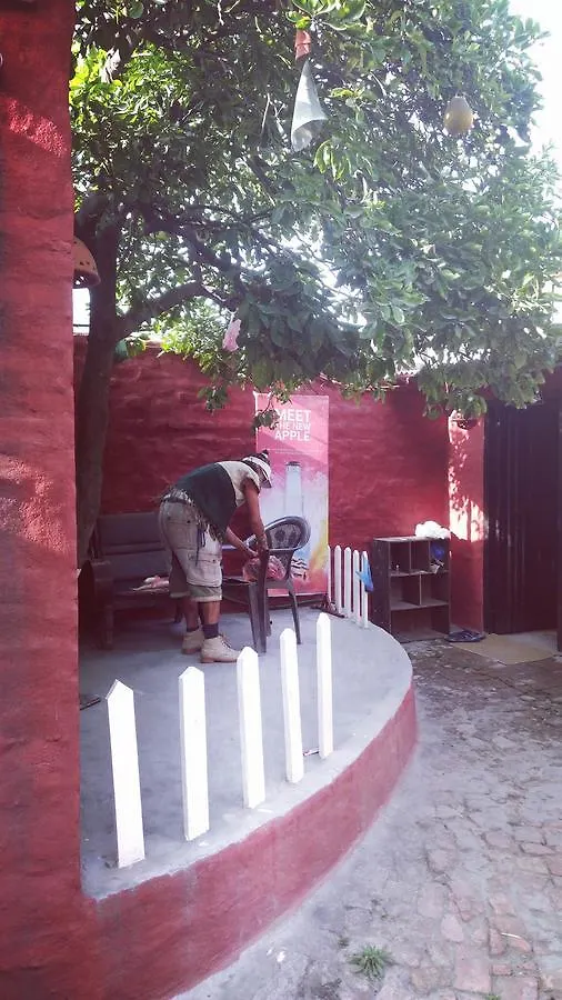 Phat Kath'S Secret Garden Backpackers Hostel Kathmandu 4*,