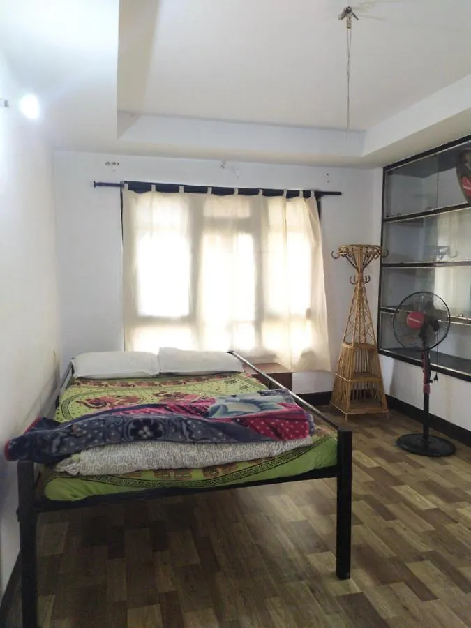 Phat Kath'S Secret Garden Backpackers Hostel Kathmandu Nepal