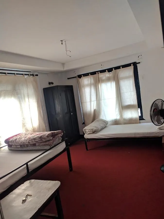 Phat Kath'S Secret Garden Backpackers Hostel Kathmandu Nepal
