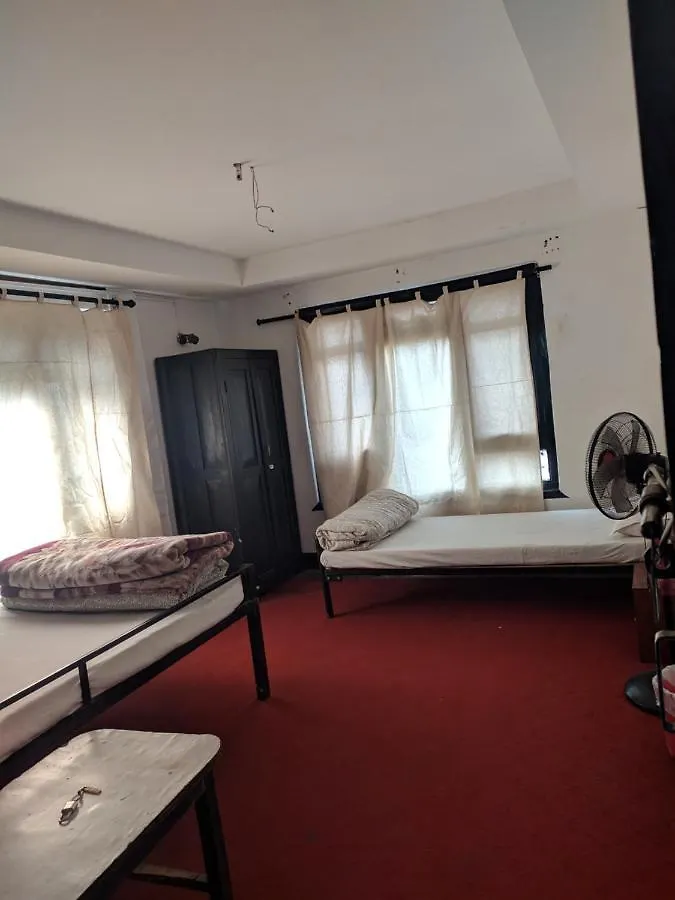 Phat Kath'S Secret Garden Backpackers Hostel Kathmandu Hotel