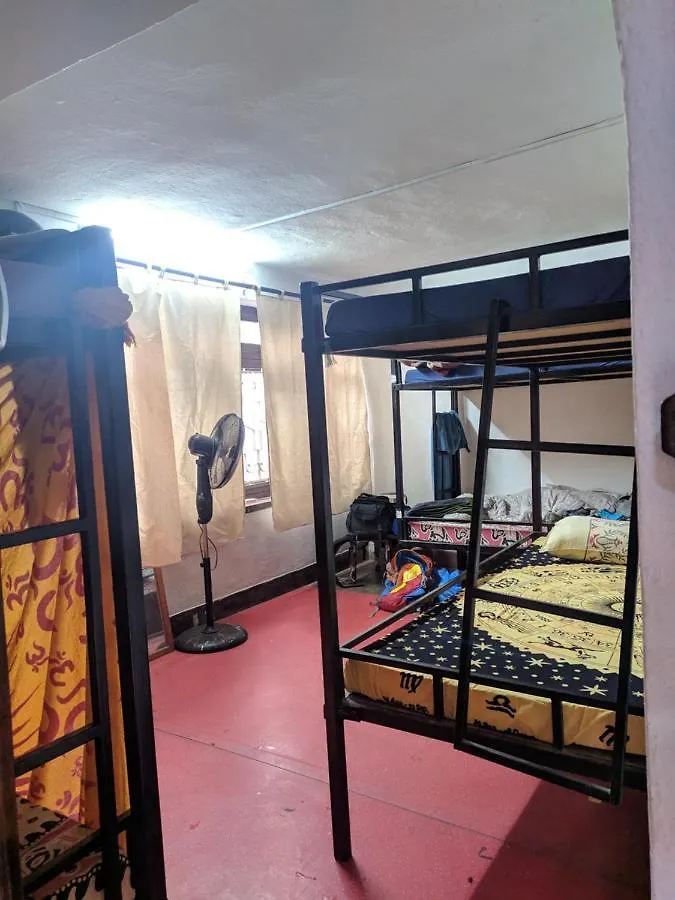 Phat Kath'S Secret Garden Backpackers Hostel Kathmandu Hotel