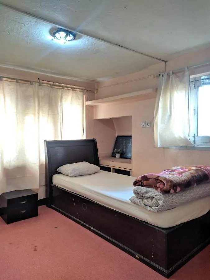 Hotel Phat Kath'S Secret Garden Backpackers Hostel Kathmandu