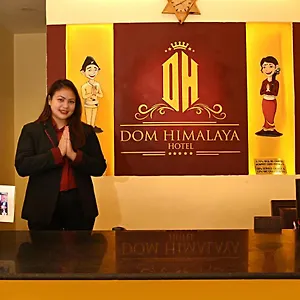 Hotel Dom Himalaya, Kathmandu