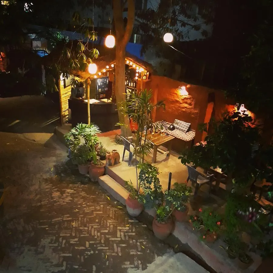 Phat Kath\'S Secret Garden Backpackers Hostel location
